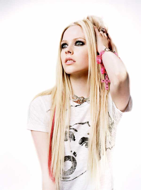 艾薇儿·拉维妮/Avril Lavigne-6-54